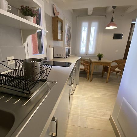 Apartamentos "Casa Abuelo Juan" San Ildefonso エクステリア 写真