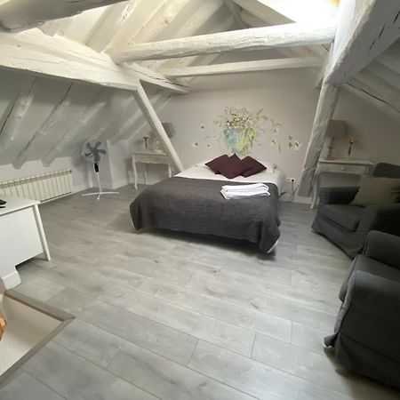 Apartamentos "Casa Abuelo Juan" San Ildefonso エクステリア 写真