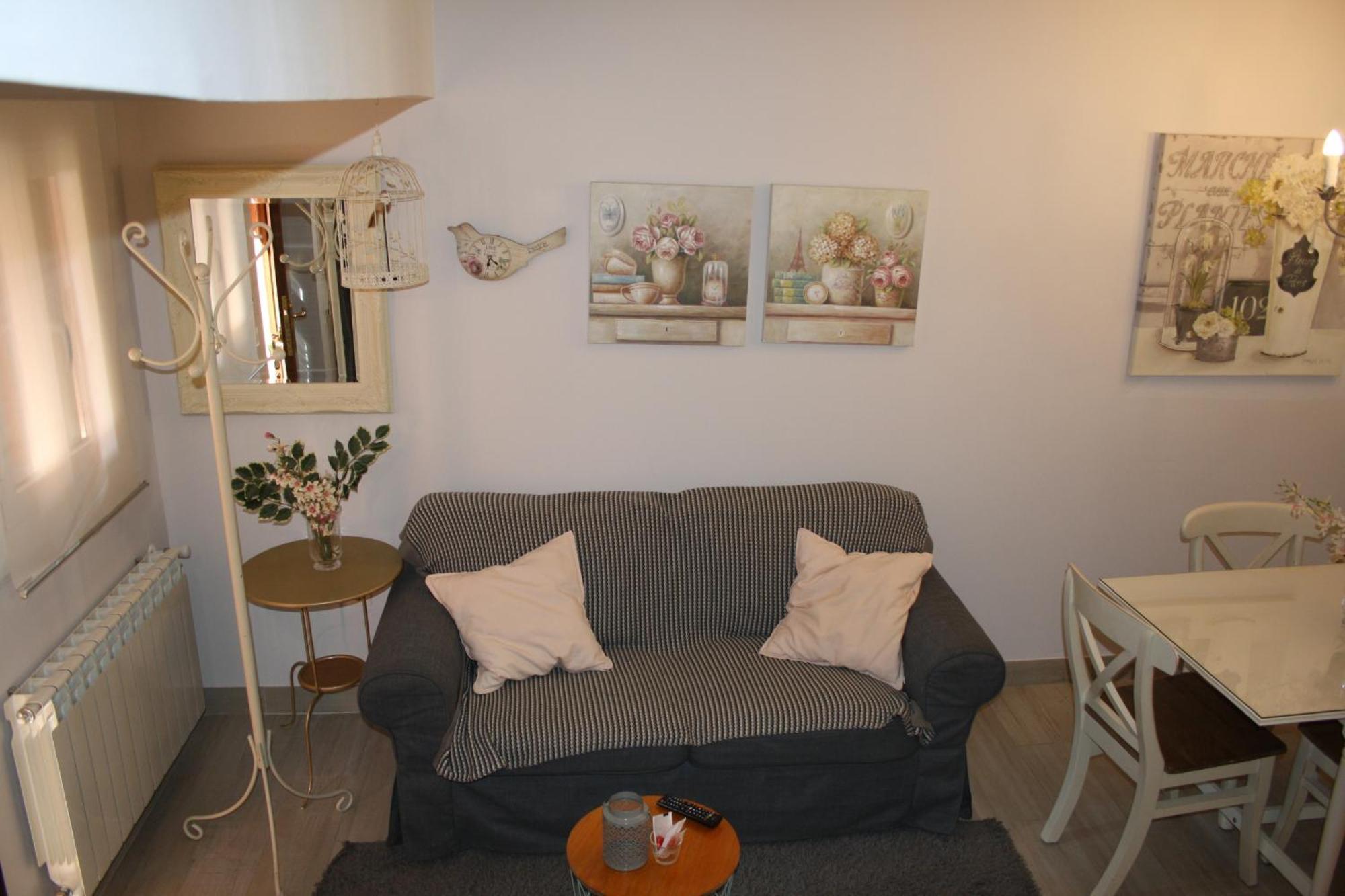 Apartamentos "Casa Abuelo Juan" San Ildefonso エクステリア 写真