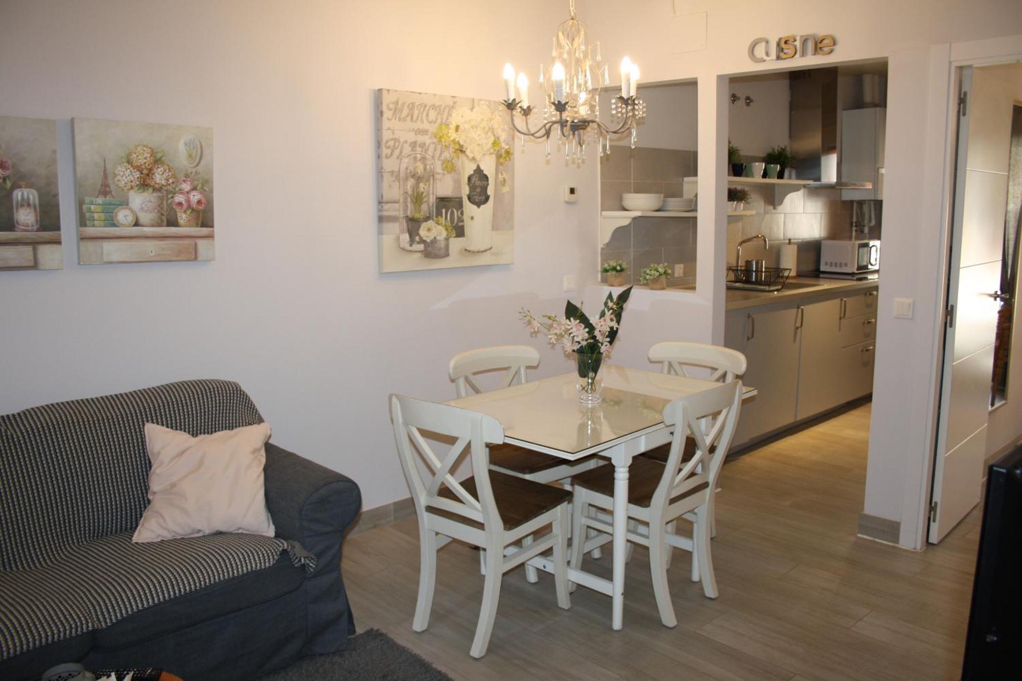 Apartamentos "Casa Abuelo Juan" San Ildefonso エクステリア 写真