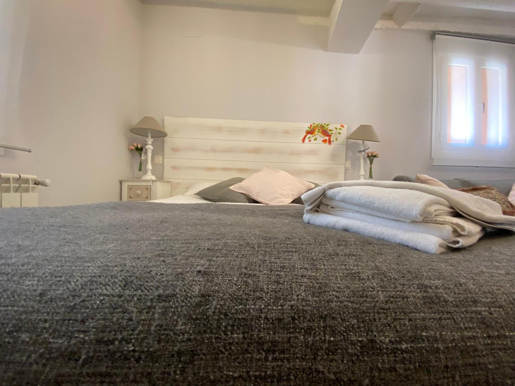 Apartamentos "Casa Abuelo Juan" San Ildefonso エクステリア 写真