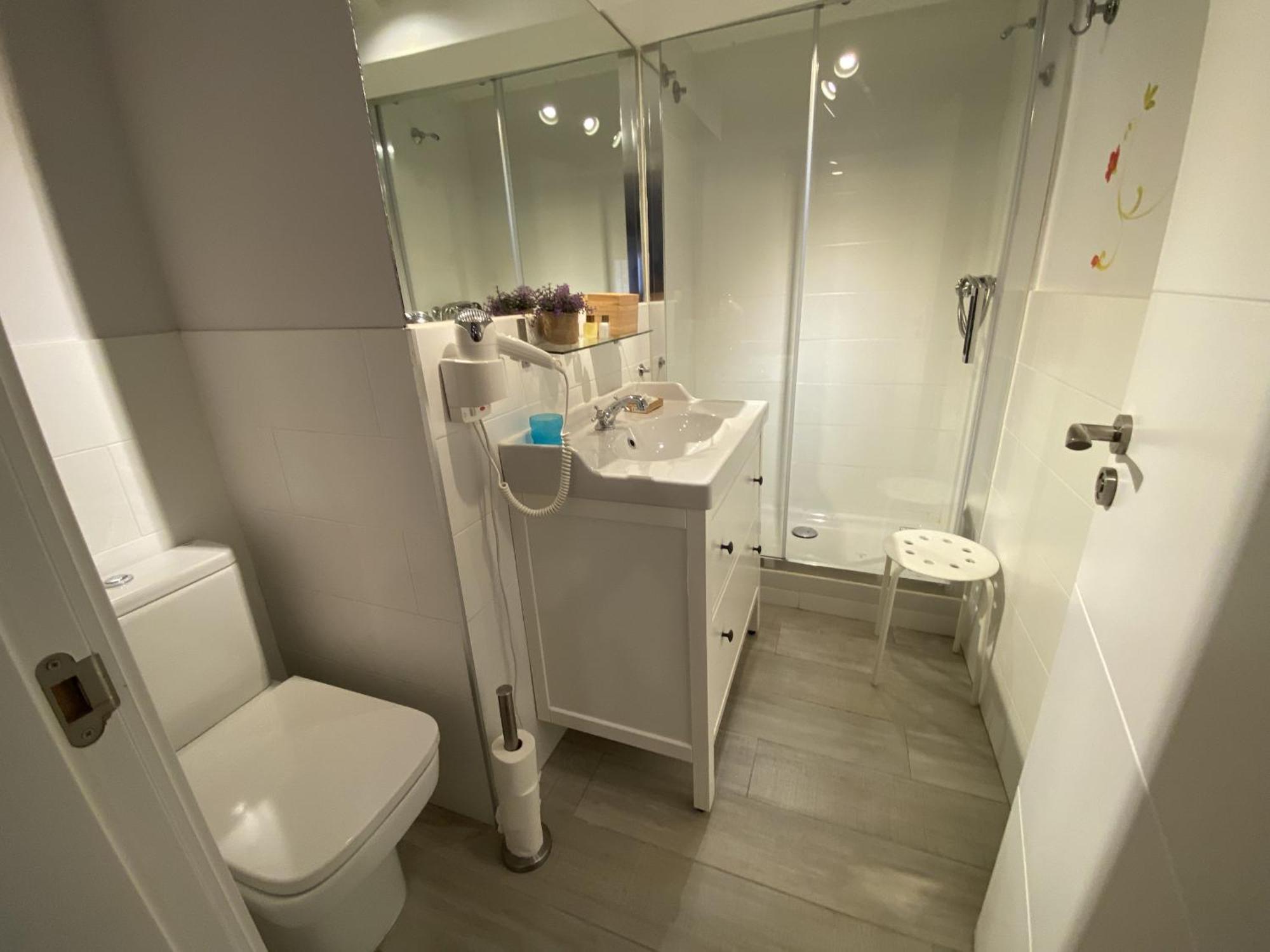 Apartamentos "Casa Abuelo Juan" San Ildefonso エクステリア 写真