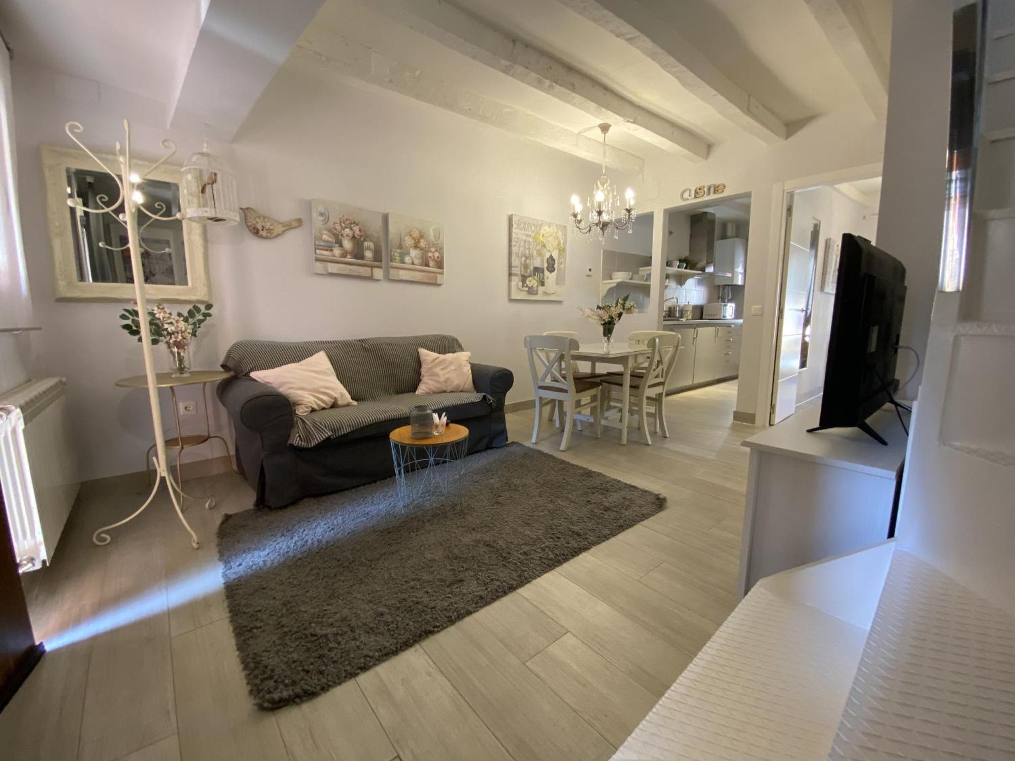 Apartamentos "Casa Abuelo Juan" San Ildefonso エクステリア 写真