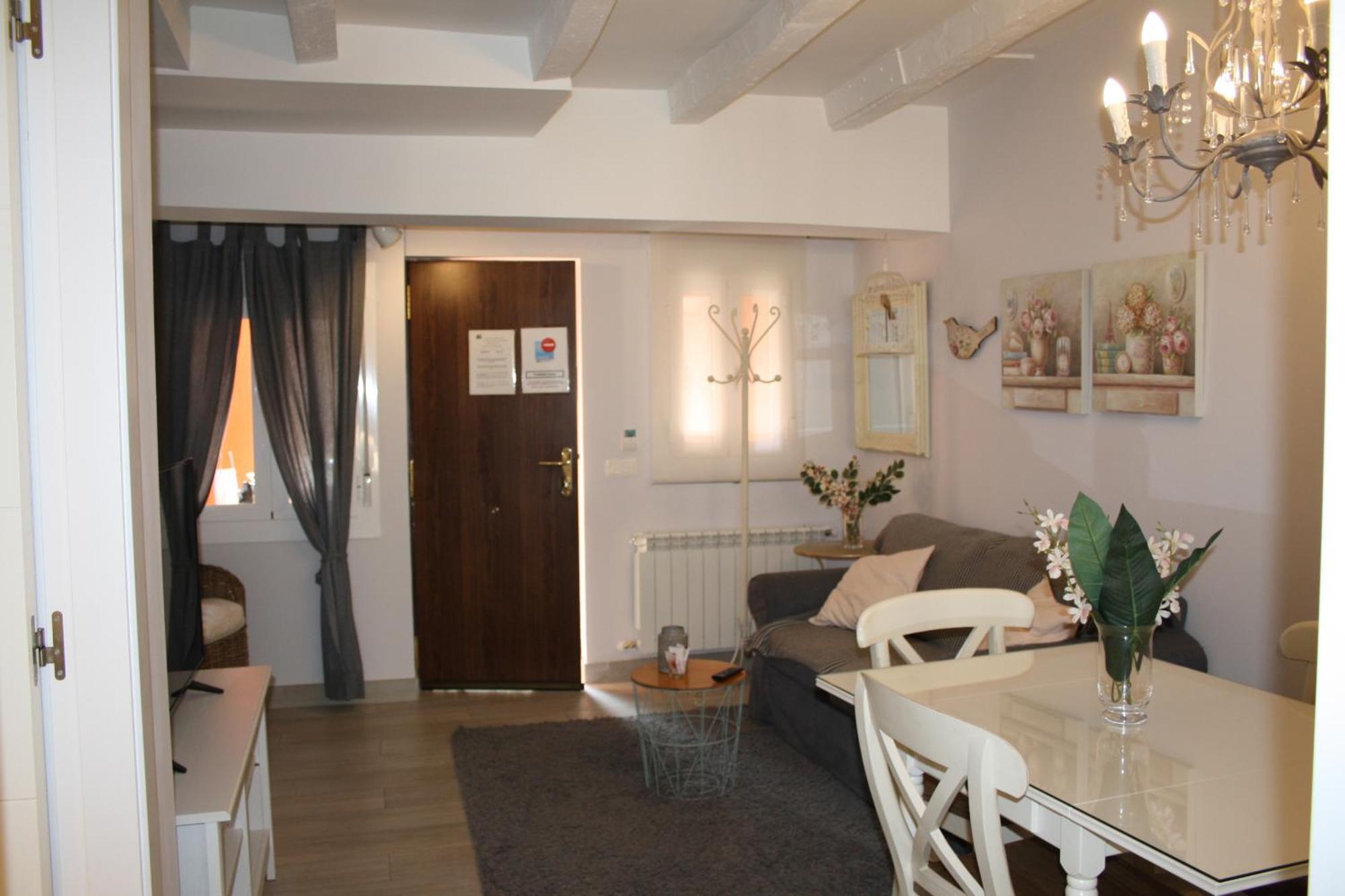Apartamentos "Casa Abuelo Juan" San Ildefonso エクステリア 写真
