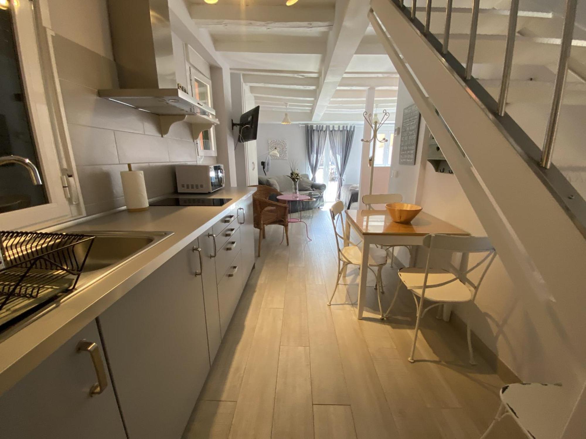Apartamentos "Casa Abuelo Juan" San Ildefonso エクステリア 写真