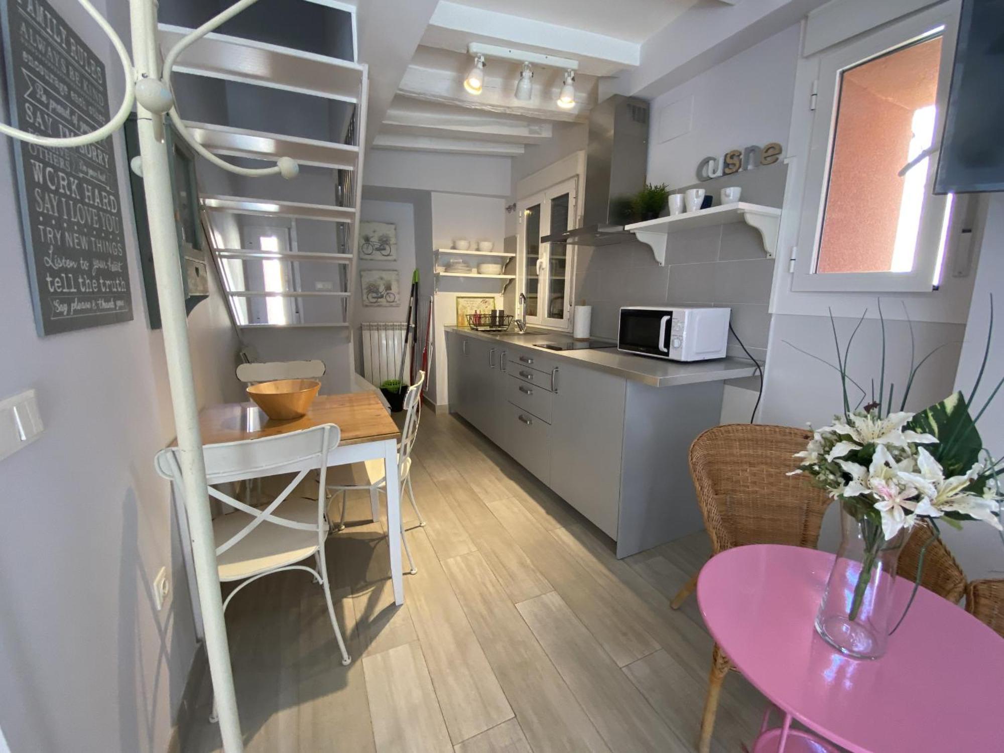 Apartamentos "Casa Abuelo Juan" San Ildefonso エクステリア 写真