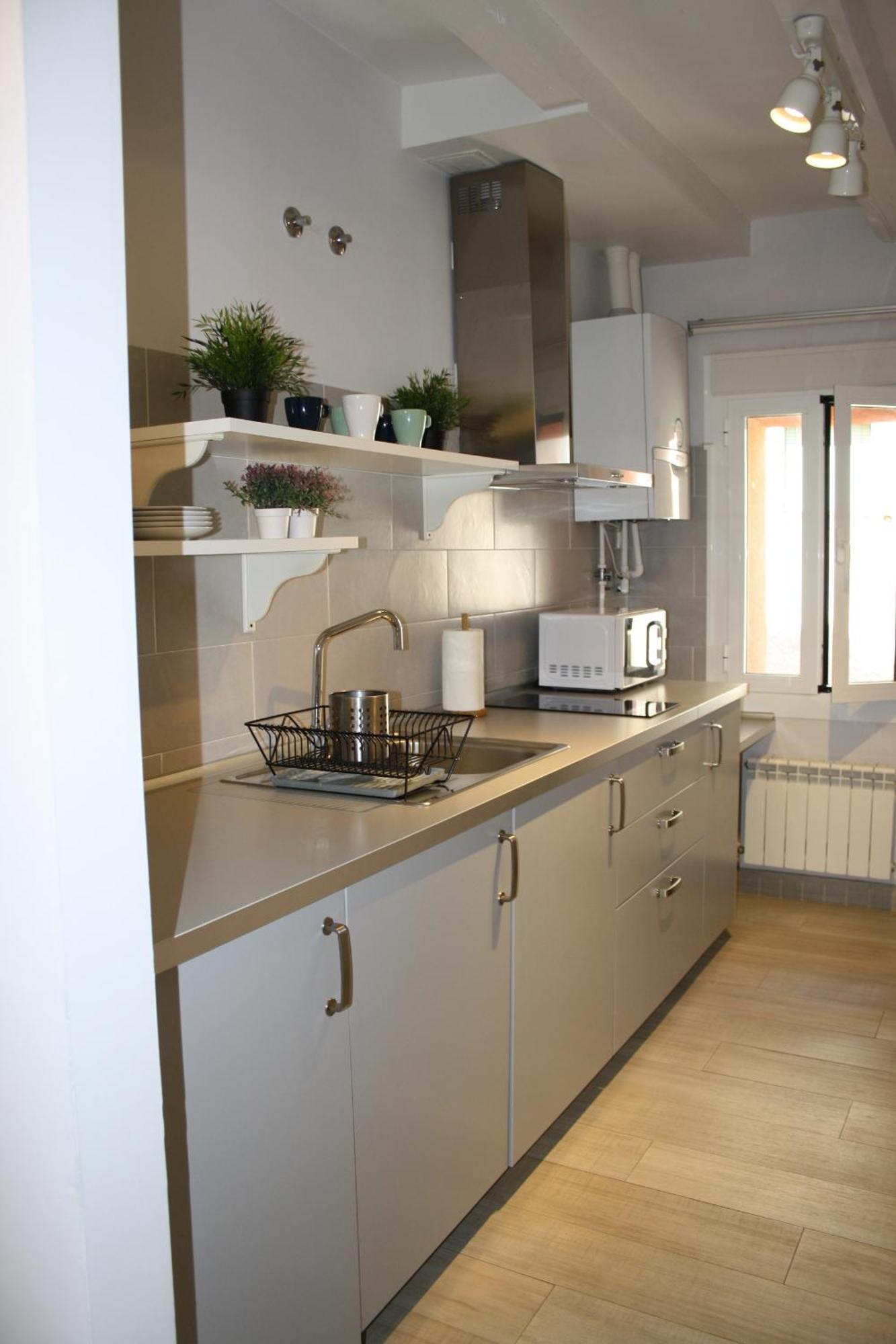 Apartamentos "Casa Abuelo Juan" San Ildefonso エクステリア 写真