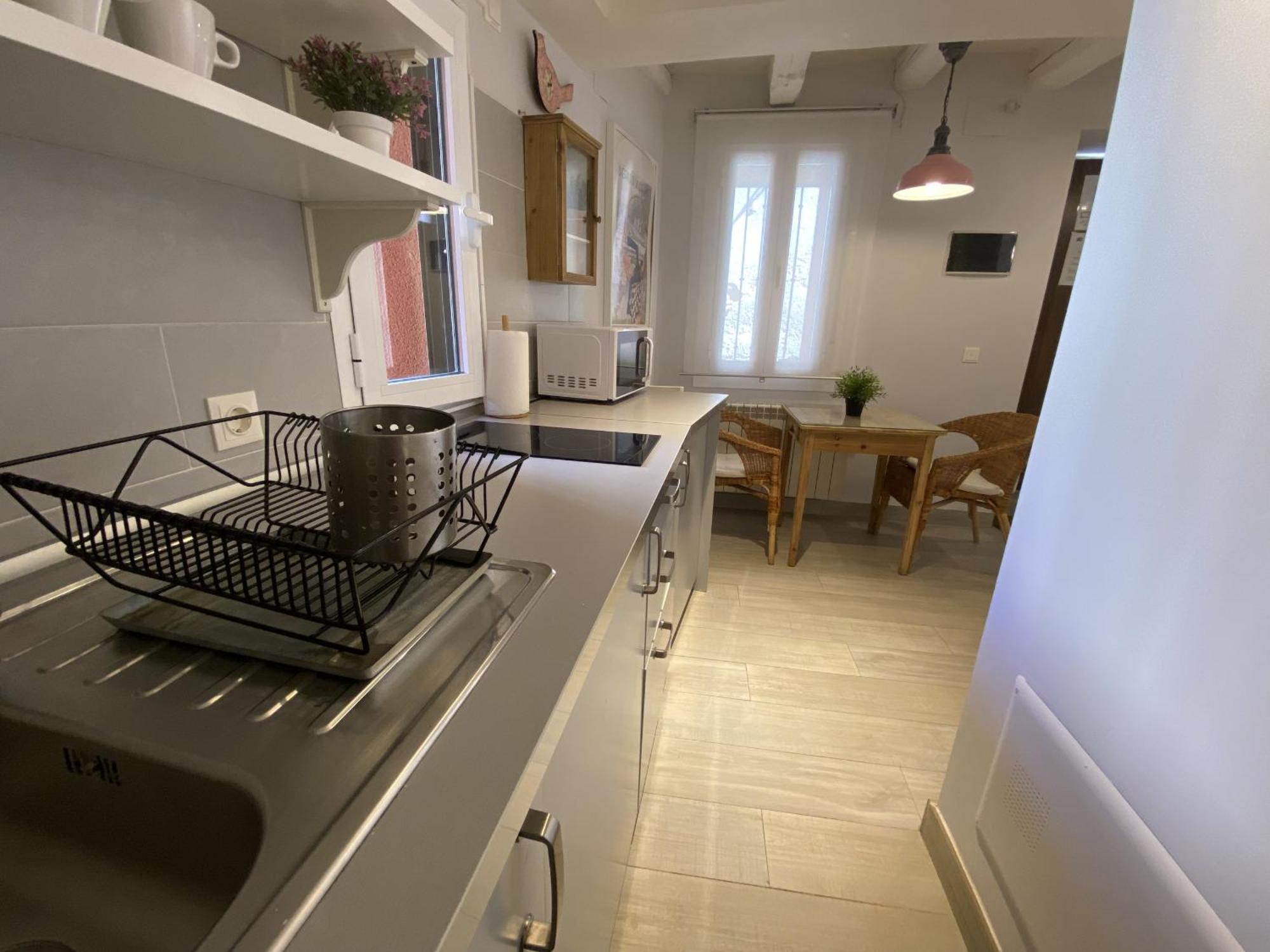 Apartamentos "Casa Abuelo Juan" San Ildefonso エクステリア 写真