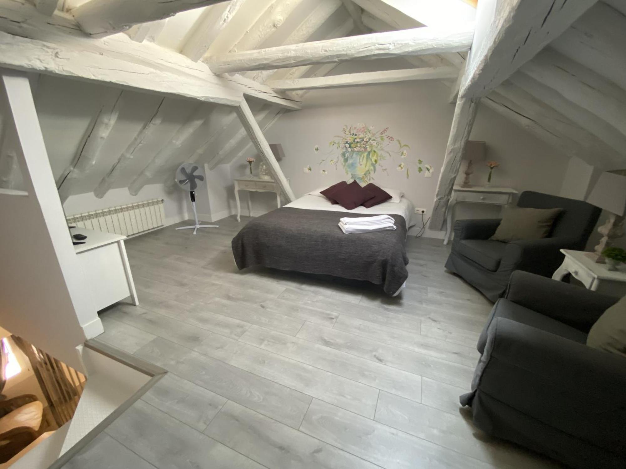 Apartamentos "Casa Abuelo Juan" San Ildefonso エクステリア 写真