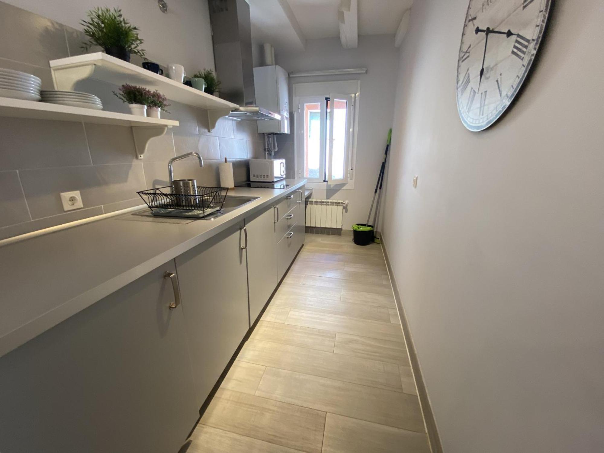 Apartamentos "Casa Abuelo Juan" San Ildefonso エクステリア 写真